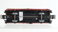 Märklin H0 Konvolut Seitenwandschiebewagen mit Klappdeckel Klappdeckelwagen DB