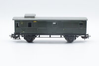 Märklin H0 329/4 Gepäckwagen Pwi DB
