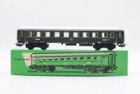 Märklin H0 4037 D-Zug-Wagen 2. Kl. DB