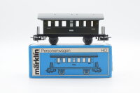 Märklin H0 4000 Personenwagen 2. Kl. DB