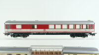 Märklin H0 Konvolut Tee-Panoramawagen Speisewagen rot-beige Speisewagen "DSG" DB/DSG