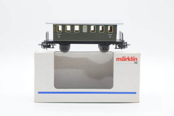 Märklin H0 4040 Reisezugwagen Ci 2.Kl. DB (in EVP)