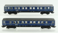 Märklin H0 Konvolut Schlafwagen blau C.I.W.L.