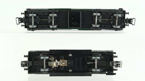 Märklin 346/4 H0 Gepäckwagen Pw 4ü