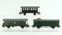 Märklin H0 Konvolut Packwagen "3294"...