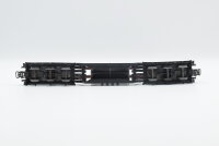 Märklin H0 4617 Tiefladewagen mit Transformator  SST 53  St 52 der DB