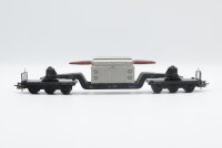 Märklin H0 4617 Tiefladewagen mit Transformator  SST 53  St 52 der DB