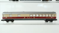 Minitrix N Konvolut Personenwagen 1.Kl.,  Speisewagen TEE DB, DRG