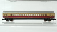 Minitrix N Konvolut Personenwagen 1.Kl.,  Speisewagen TEE DB, DRG