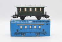 Märklin H0 4007 Reisezugwagen (grüner...