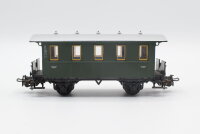 Märklin H0 4007 Reisezugwagen (grüner...