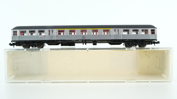 Minitrix N 13039 Nahverkehrswagen 1./2. Kl ABnrb 704 DB