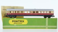 Minitrix N 3018 Personenwagen Trans Europ Express 1.Kl. DB