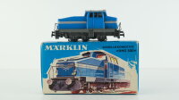 Märklin H0 3078 Diesellokomotive Typ DHG 500 Blau...
