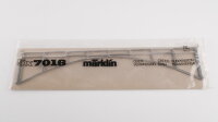 Märklin H0 7016 5x Oberleitung Fahrdraht Querverbindung