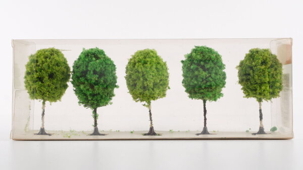 Vau-Pe 1016 5x Laubbäume grün