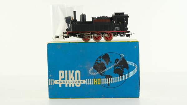 Piko H0 6300 Dampflok BR 89 262 DRG Gleichstrom Analog