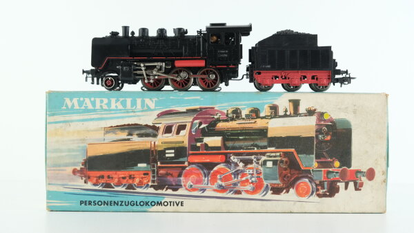 Märklin H0 3003 Dampflok BR 24 058 Wechselstrom