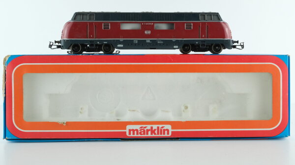 Märklin H0 3021 Diesellokomotive BR V200 060 DB Wechselstrom