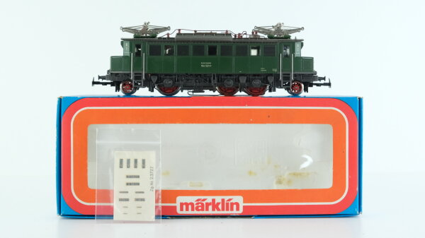 Märklin H0 3049 E-Lok BR 104 021-1 DB 3 Leiter Gleichstrom