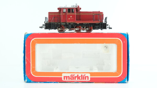 Märklin H0 3065 Diesellok BR 260 417-1 DB Wechselstrom