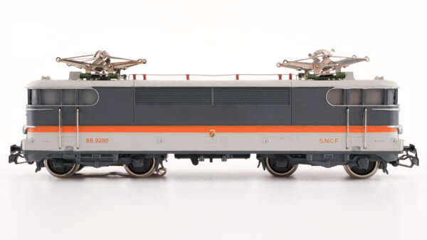 Märklin H0 3165 E-Lok BR BB 9280 SNCF 3 Leiter Gleichstrom