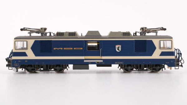 Bemo H0m E-Lok BR GDe 4/4 6004 MOB "Interlaken"