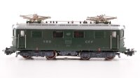 Märklin H0 RET 800 E-Lok BR 427 SBB CFF 3 Leiter...