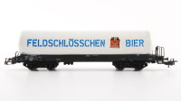 Märklin H0 4632 Bierwagen Feldschlösschen SBB