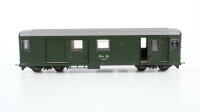 Bemo H0m/H0e/H0 3269 101 Gepäckwagen D 4211 RhB