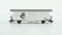 Bemo H0m Clubwagen P 1889