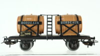 Märklin H0 Konvolut Weinfasswagen "Bordeaux" Weinfasswagen mit Bremserhaus "Actien-Gesellschaft Rosenheim" Länderbahn