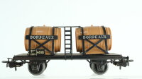 Märklin H0 Konvolut Weinfasswagen "Bordeaux" Weinfasswagen mit Bremserhaus "Actien-Gesellschaft Rosenheim" Länderbahn