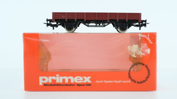 Primex H0 4538 Niederbordwagen