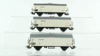 Märklin H0 Konvolut Kühlwagen DB