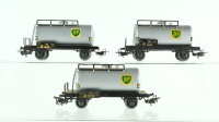 Märklin H0 Konvolut Kesselwagen "BP" DB