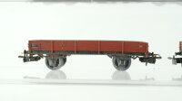 Märklin H0 Konvolut Niederbordwagen DB