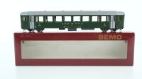 Bemo H0m 3271 410 Personenwagen B 710 grün 2.Kl....