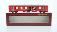 Bemo H0m 3278 421 Restaurantwagen Brünig-Bar WR 421...