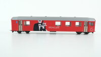 Bemo H0m 3278 421 Restaurantwagen Brünig-Bar WR 421 2.Kl. SBB