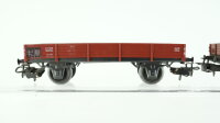 Märklin H0 Konvolut Niederbordwagen DB