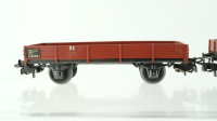 Märklin H0 Konvolut Niederbordwagen DB