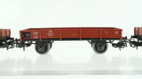 Märklin H0 Konvolut Niederbordwagen DB