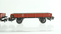Märklin H0 Konvolut Niederbordwagen DB