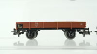 Märklin H0 Konvolut Niederbordwagen Niederbordwagen mit Ladung DB