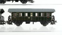Märklin H0 Konvolut Personenwagen 2.Kl. Blech Länderbahn