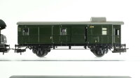 Märklin H0 Konvolut Personenwagen 2.Kl. Packwagen "3294" Blech Länderbahn