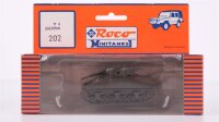 Roco H0 202 Minitanks Panzer Sherman M4