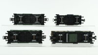 Märklin H0 Konvolut Packwagen Länderbahn/DB