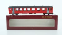 Bemo H0m 3277 429 Personenwagen AB 409 1./2.Kl. SBB CFF FFS